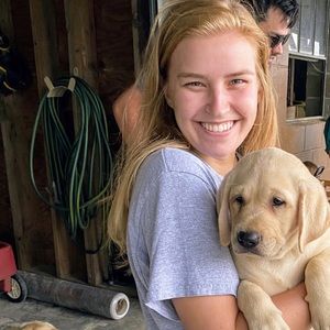 Meet your Posher, Katie